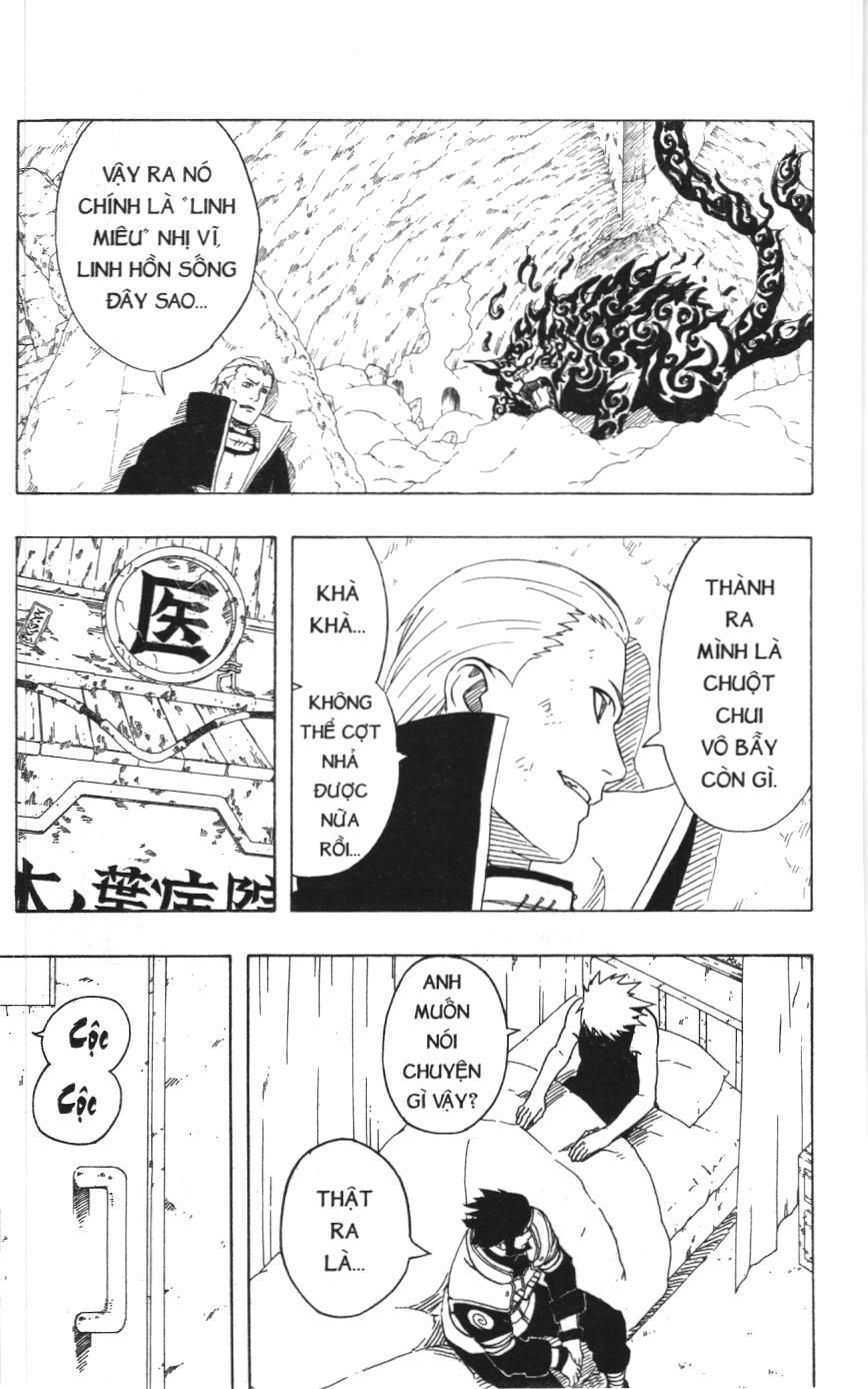 Naruto (NXB Kim Đồng) Chapter 313 - Trang 14