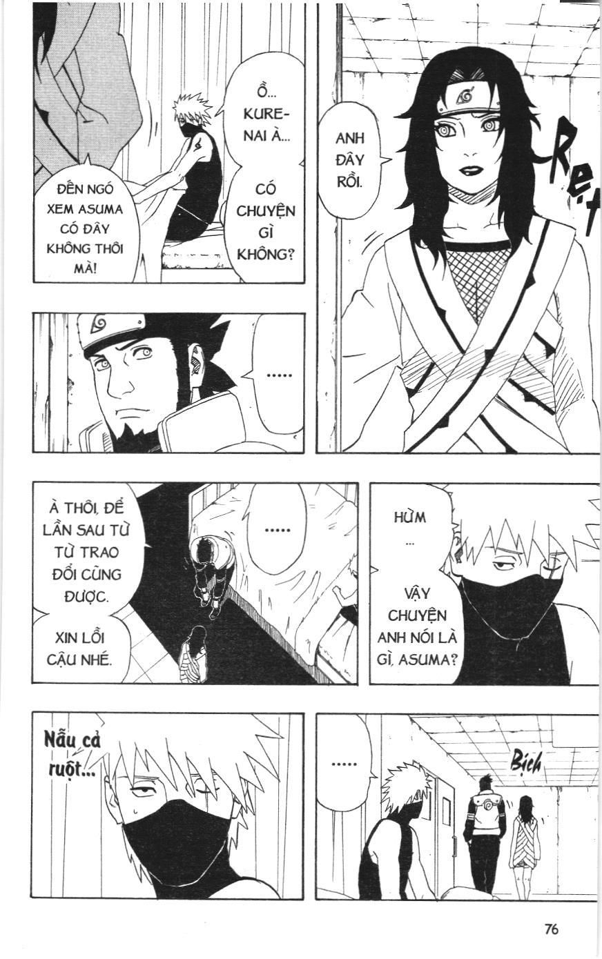 Naruto (NXB Kim Đồng) Chapter 313 - Trang 15