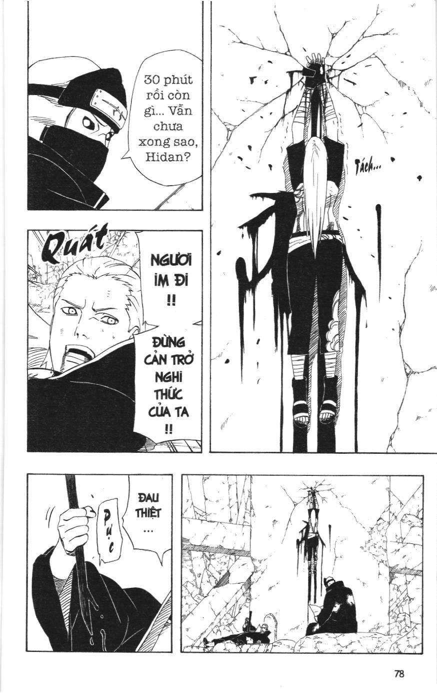 Naruto (NXB Kim Đồng) Chapter 313 - Trang 17