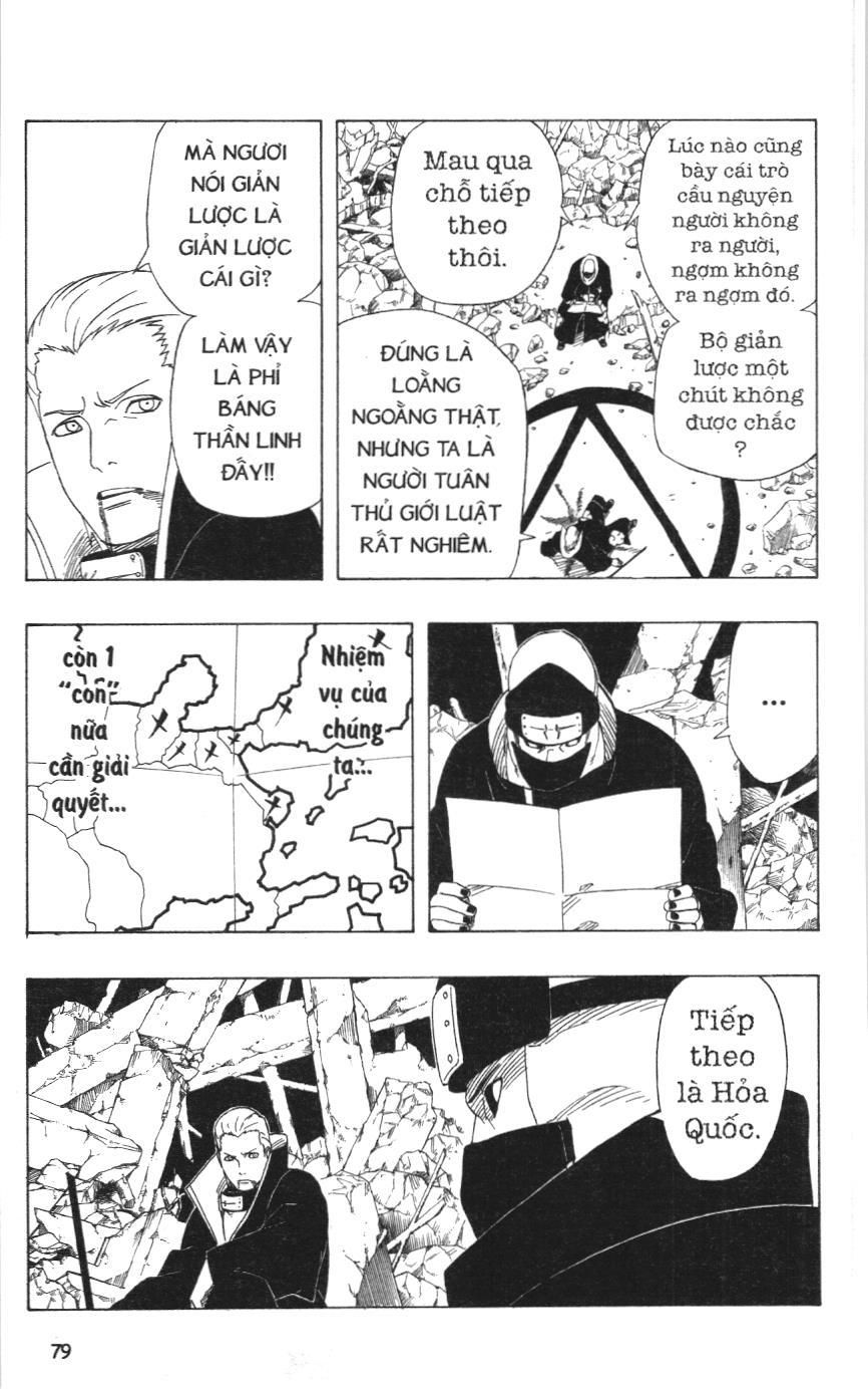 Naruto (NXB Kim Đồng) Chapter 313 - Trang 18