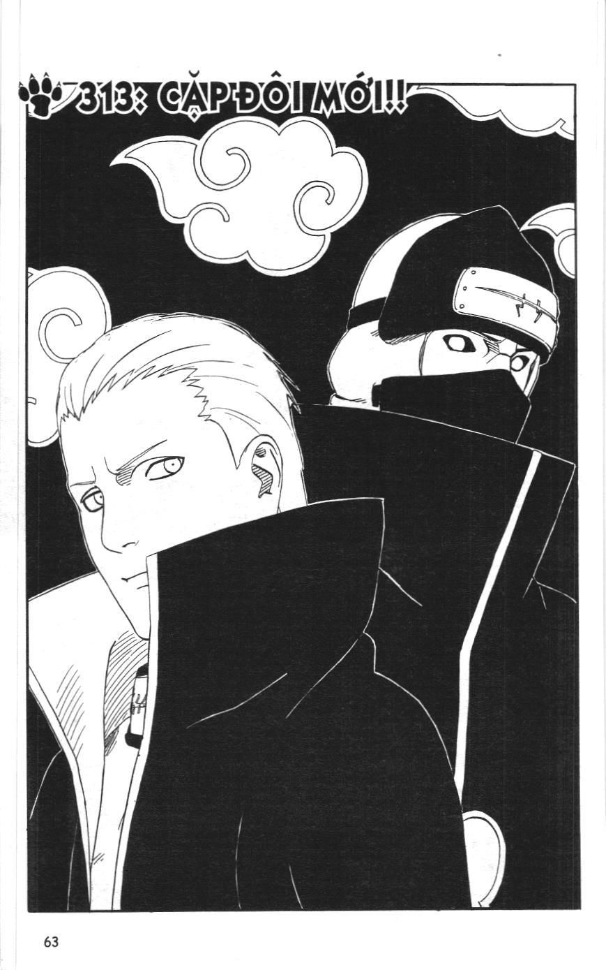 Naruto (NXB Kim Đồng) Chapter 313 - Trang 2