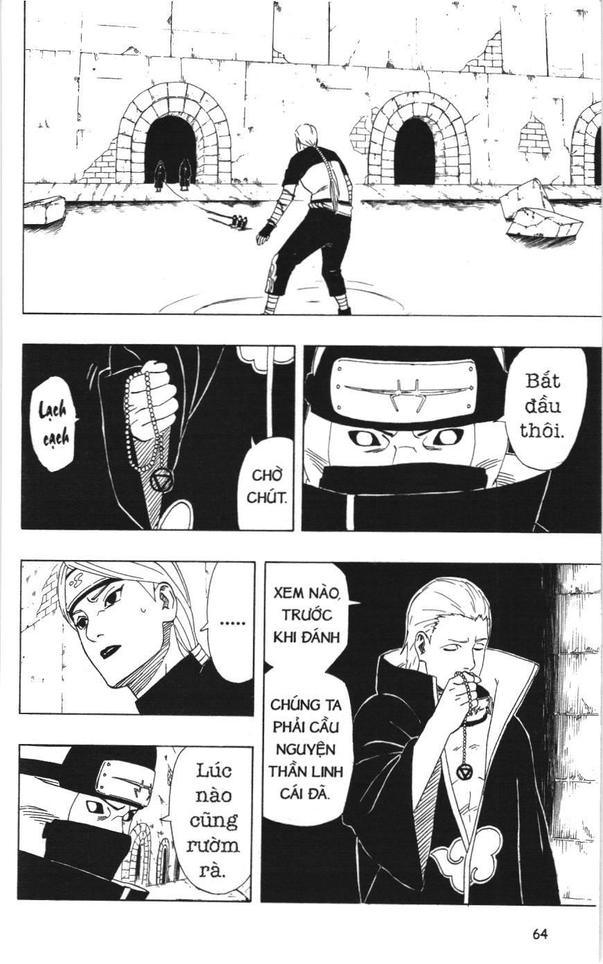 Naruto (NXB Kim Đồng) Chapter 313 - Trang 3