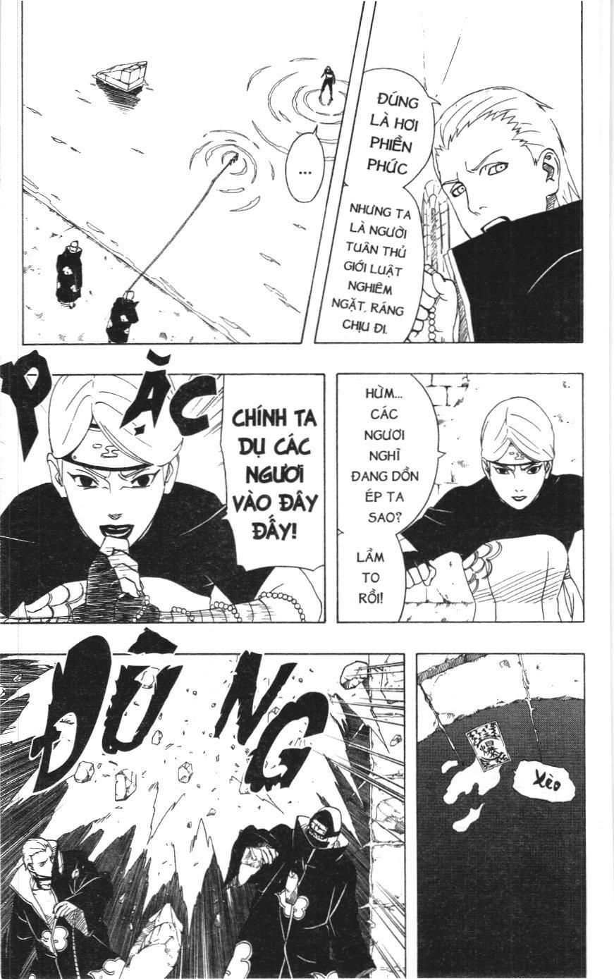 Naruto (NXB Kim Đồng) Chapter 313 - Trang 4