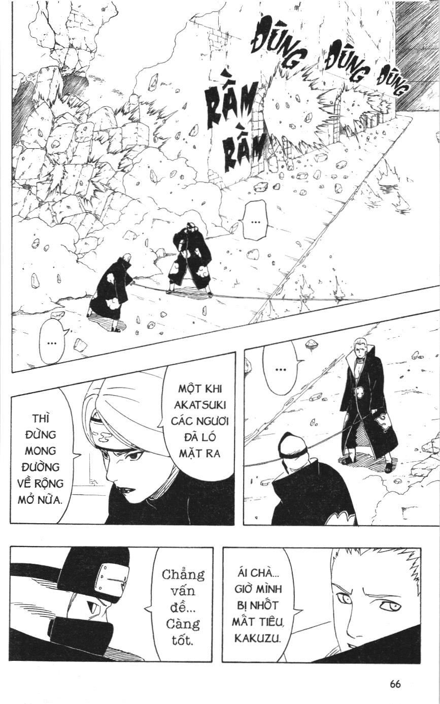 Naruto (NXB Kim Đồng) Chapter 313 - Trang 5