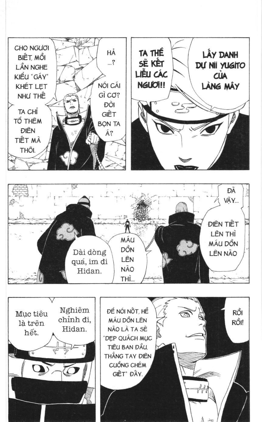 Naruto (NXB Kim Đồng) Chapter 313 - Trang 6