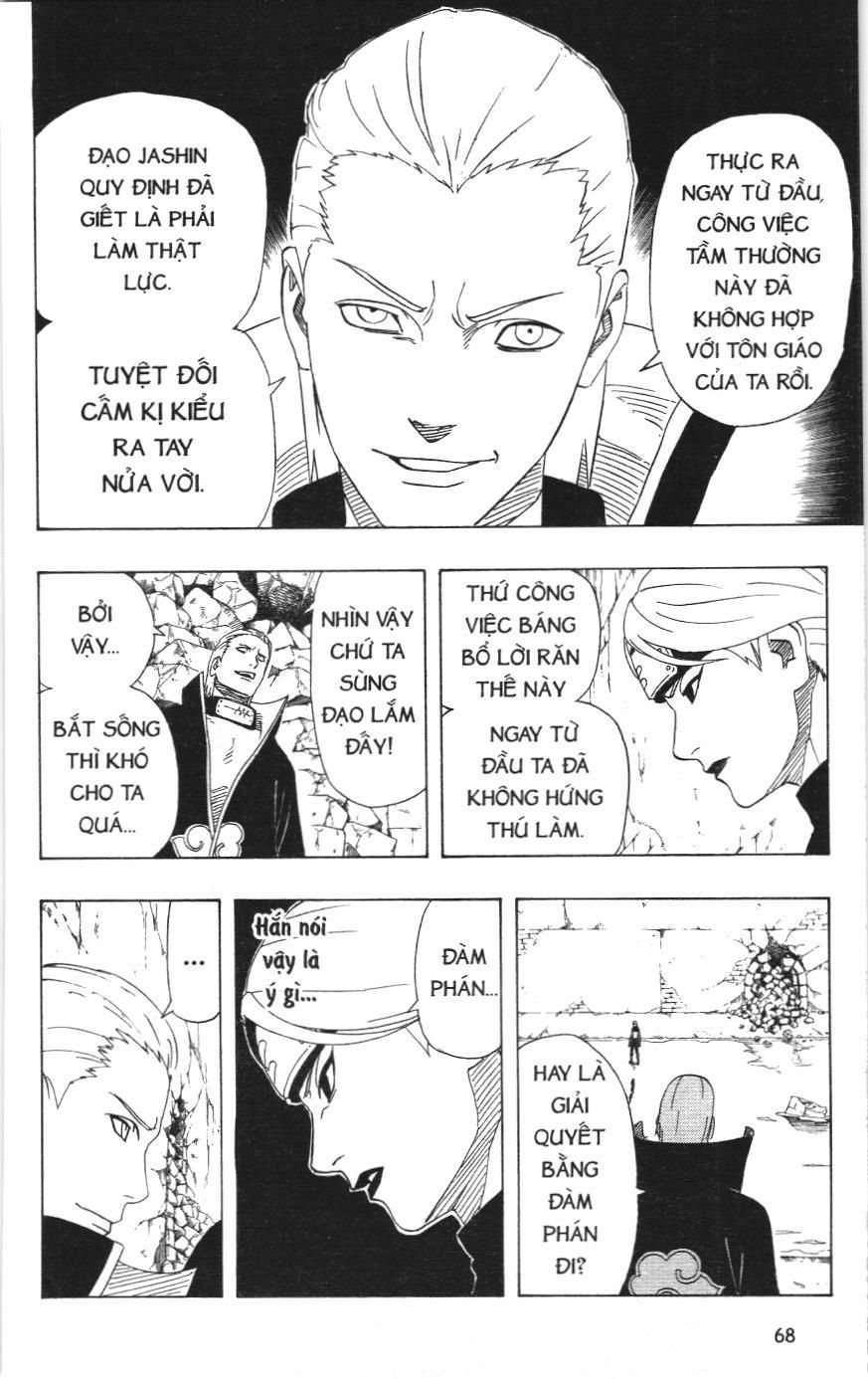 Naruto (NXB Kim Đồng) Chapter 313 - Trang 7