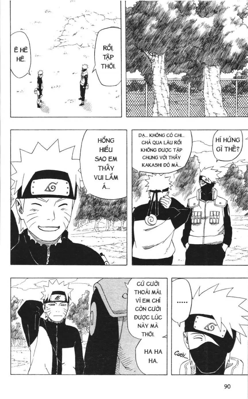 Naruto (NXB Kim Đồng) Chapter 314 - Trang 11