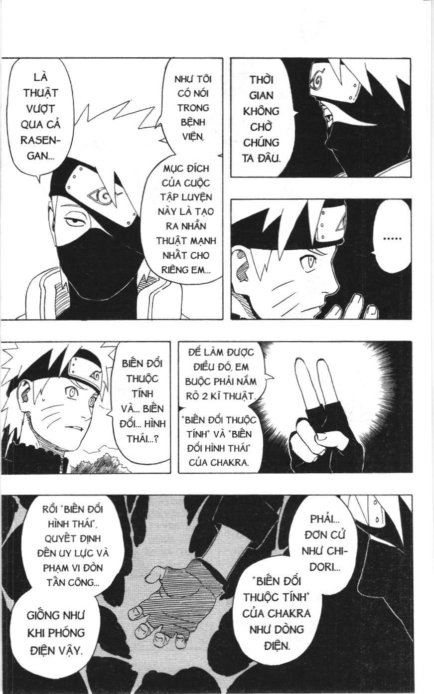 Naruto (NXB Kim Đồng) Chapter 314 - Trang 12