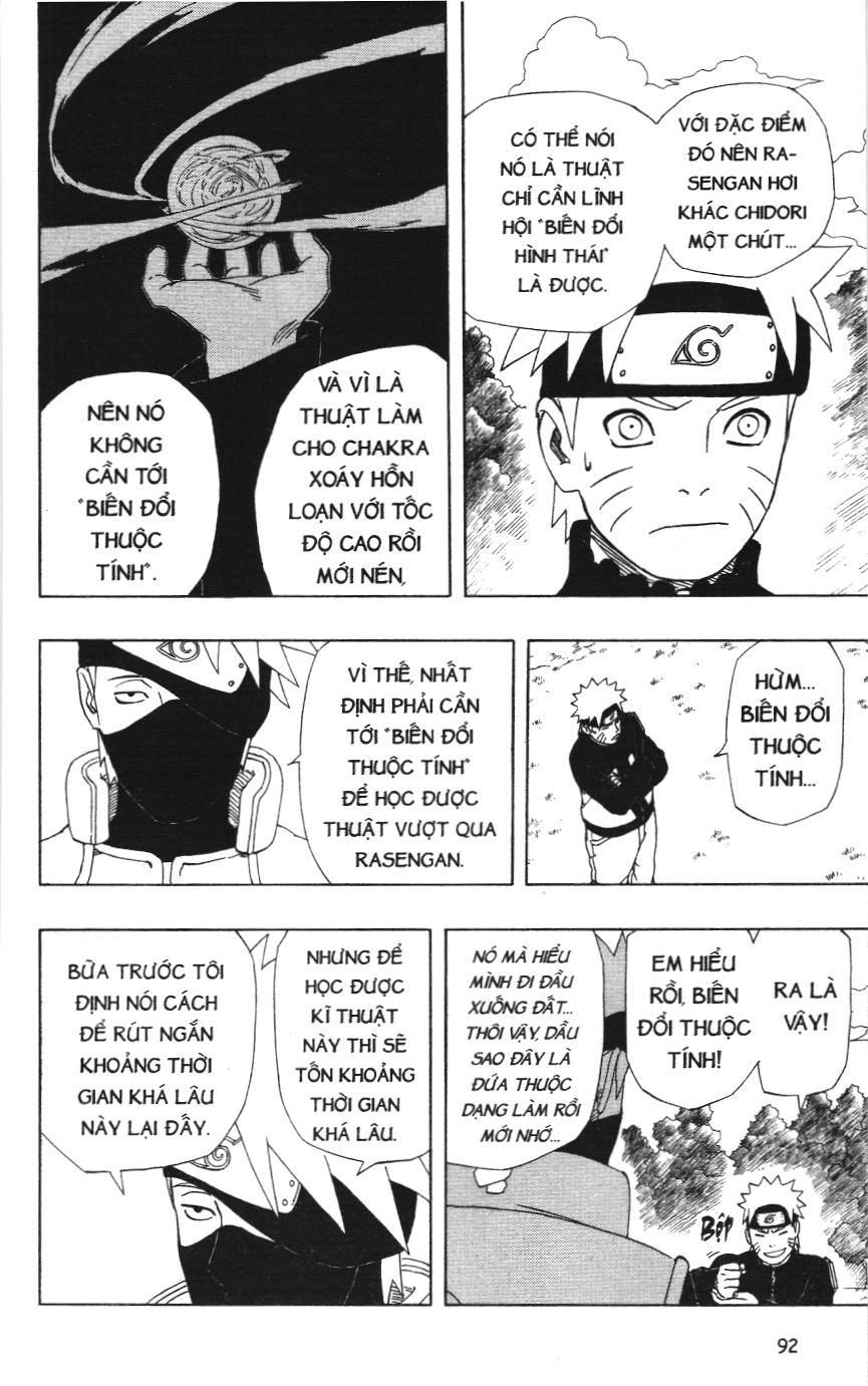 Naruto (NXB Kim Đồng) Chapter 314 - Trang 13
