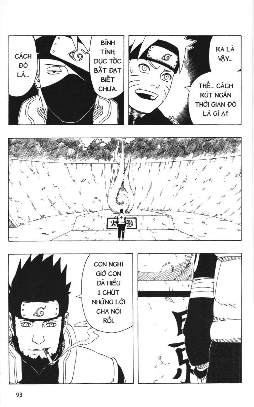 Naruto (NXB Kim Đồng) Chapter 314 - Trang 14