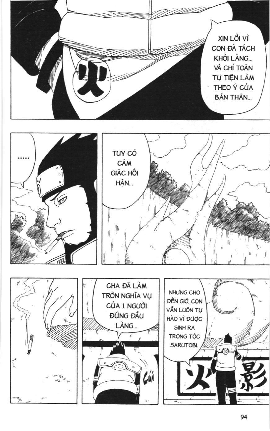 Naruto (NXB Kim Đồng) Chapter 314 - Trang 15