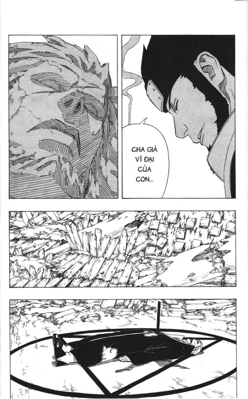 Naruto (NXB Kim Đồng) Chapter 314 - Trang 16