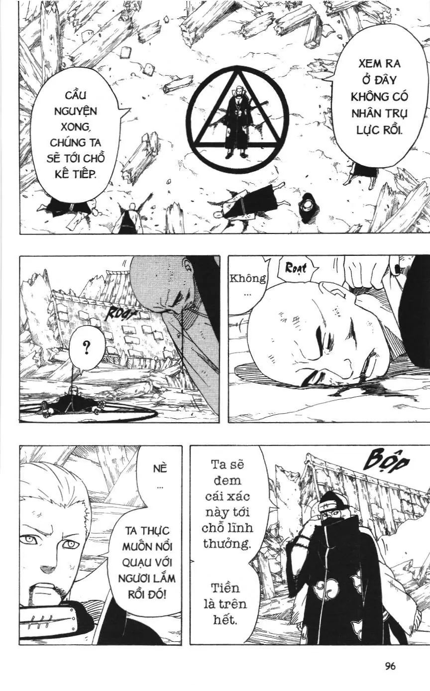 Naruto (NXB Kim Đồng) Chapter 314 - Trang 17