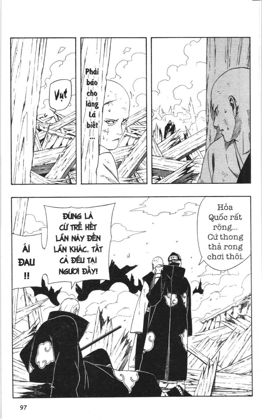 Naruto (NXB Kim Đồng) Chapter 314 - Trang 18