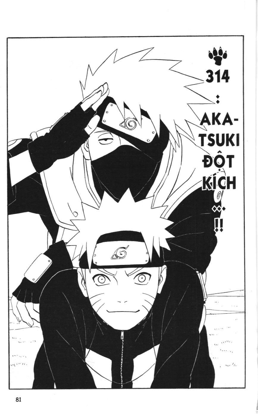 Naruto (NXB Kim Đồng) Chapter 314 - Trang 2