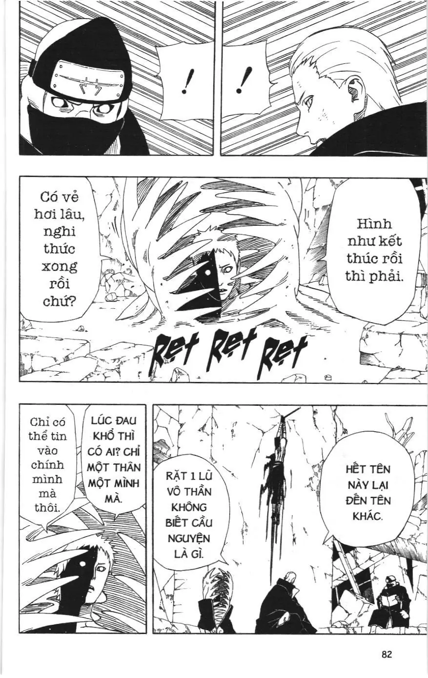 Naruto (NXB Kim Đồng) Chapter 314 - Trang 3