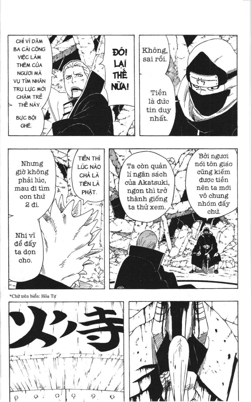 Naruto (NXB Kim Đồng) Chapter 314 - Trang 4