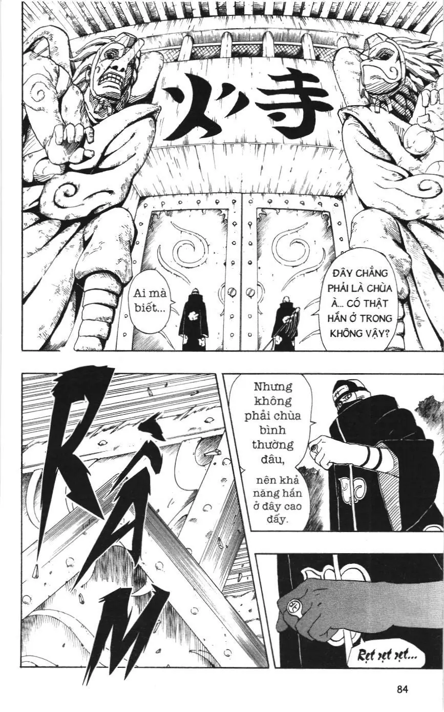 Naruto (NXB Kim Đồng) Chapter 314 - Trang 5