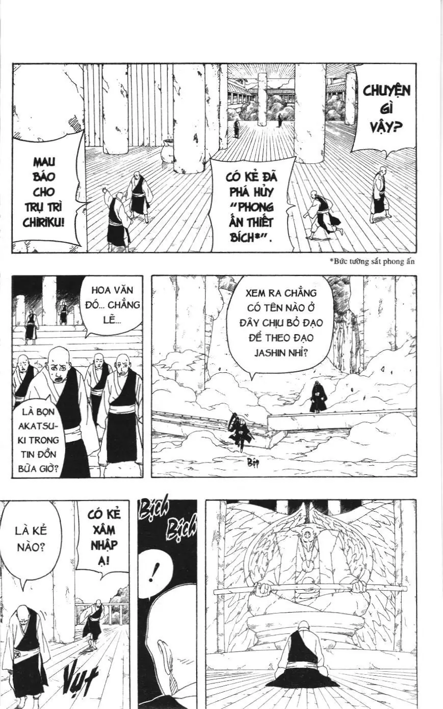 Naruto (NXB Kim Đồng) Chapter 314 - Trang 6