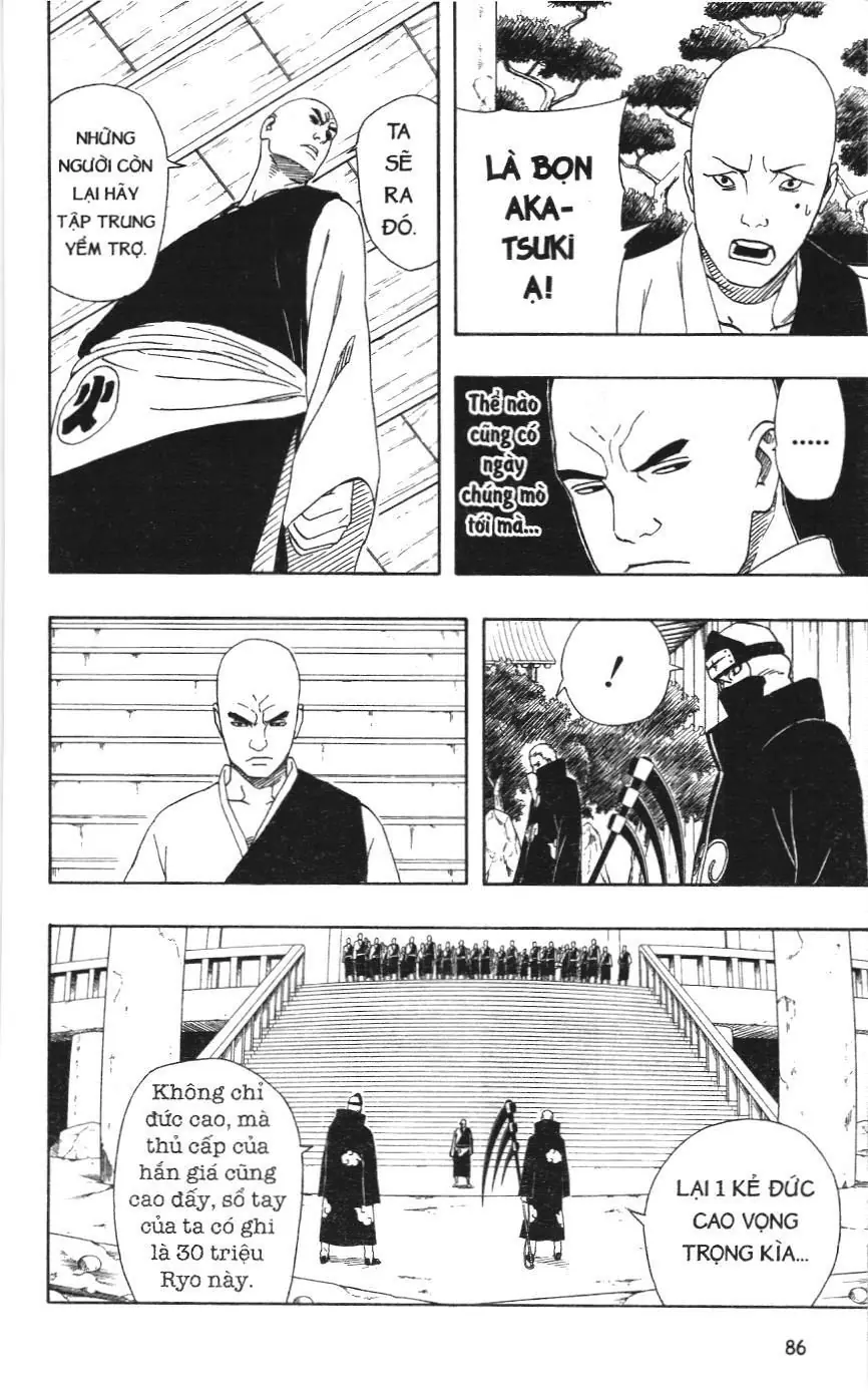 Naruto (NXB Kim Đồng) Chapter 314 - Trang 7