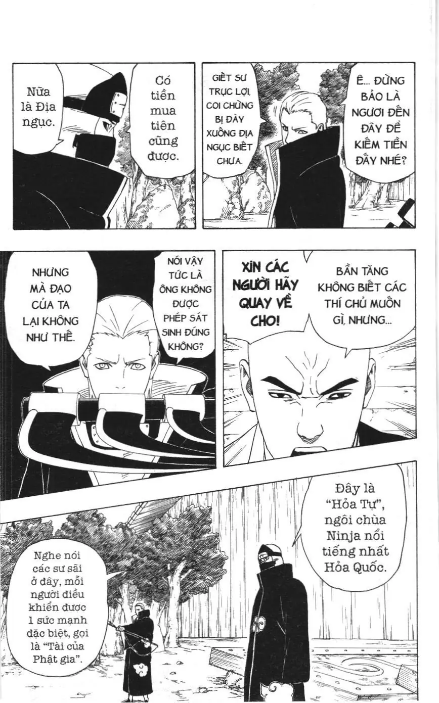 Naruto (NXB Kim Đồng) Chapter 314 - Trang 8
