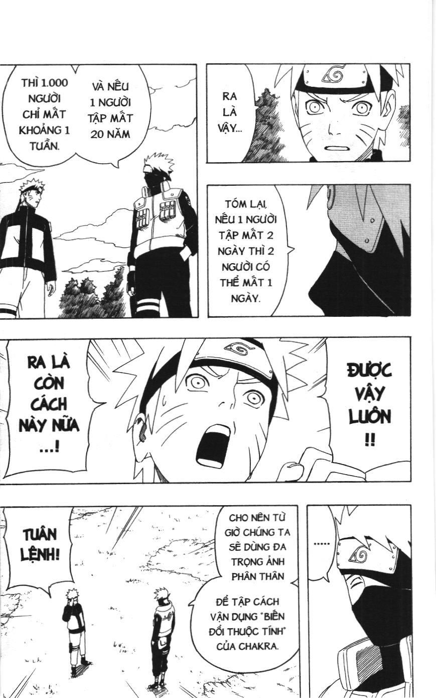 Naruto (NXB Kim Đồng) Chapter 315 - Trang 10