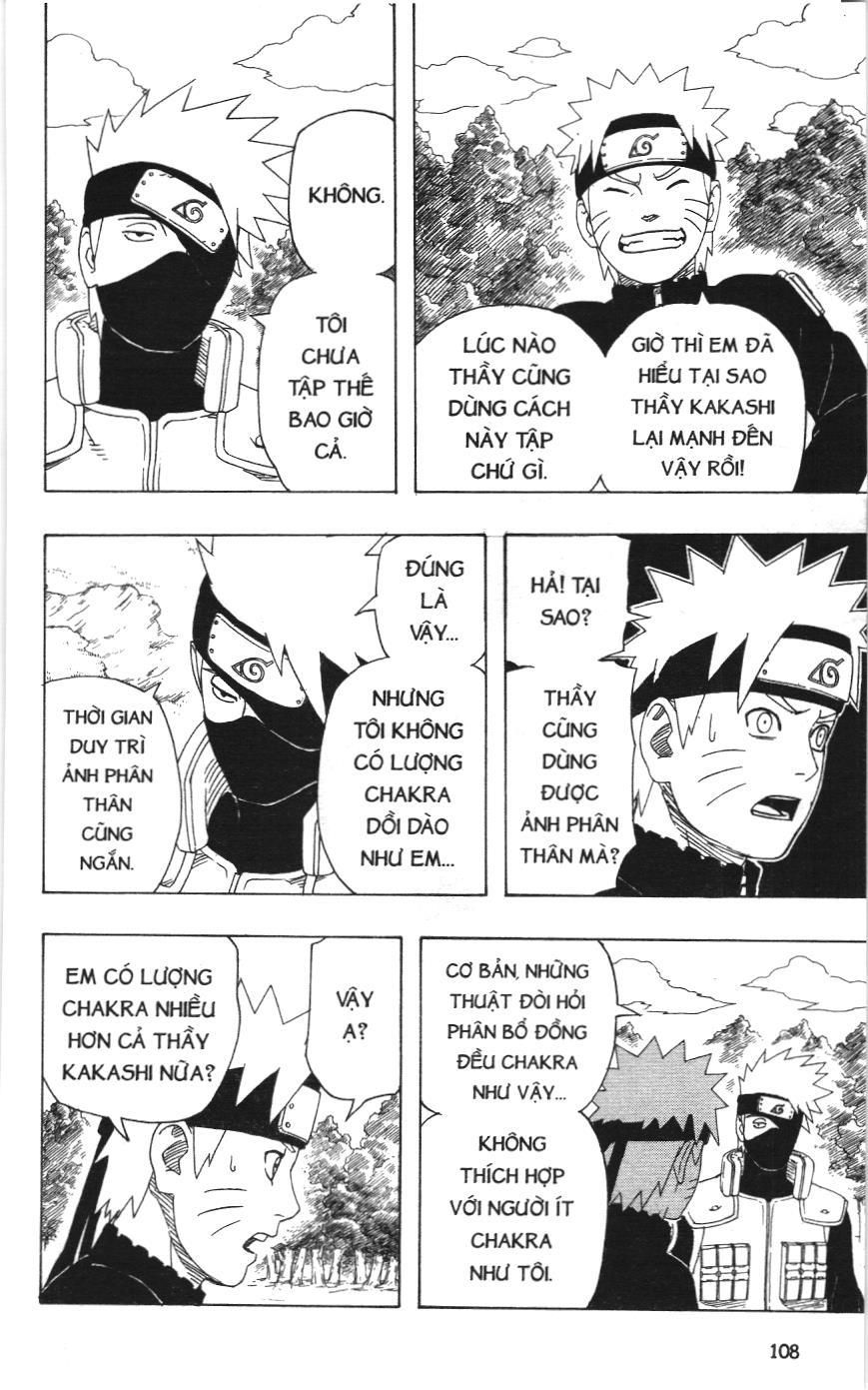 Naruto (NXB Kim Đồng) Chapter 315 - Trang 11