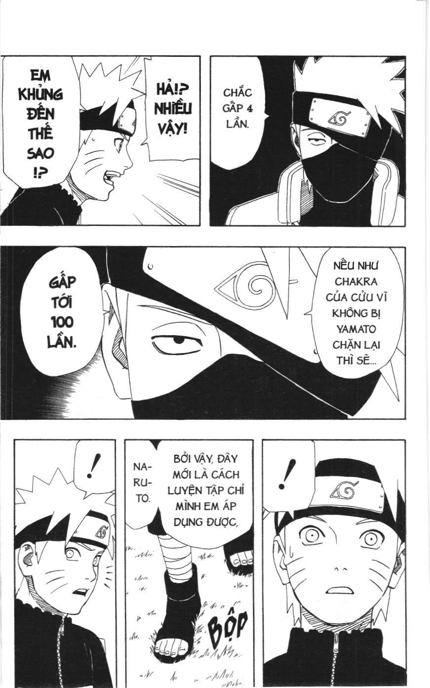 Naruto (NXB Kim Đồng) Chapter 315 - Trang 12