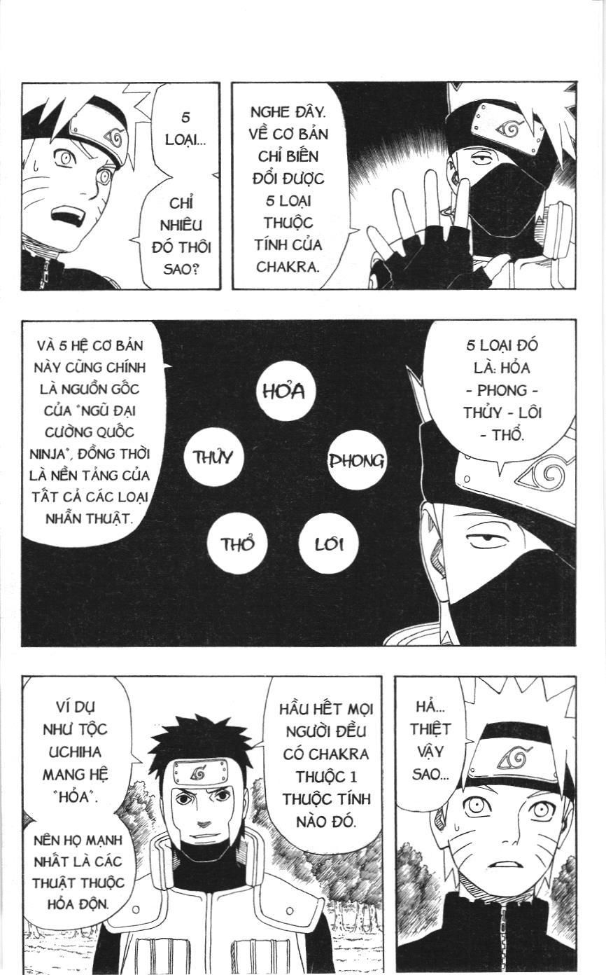 Naruto (NXB Kim Đồng) Chapter 315 - Trang 14