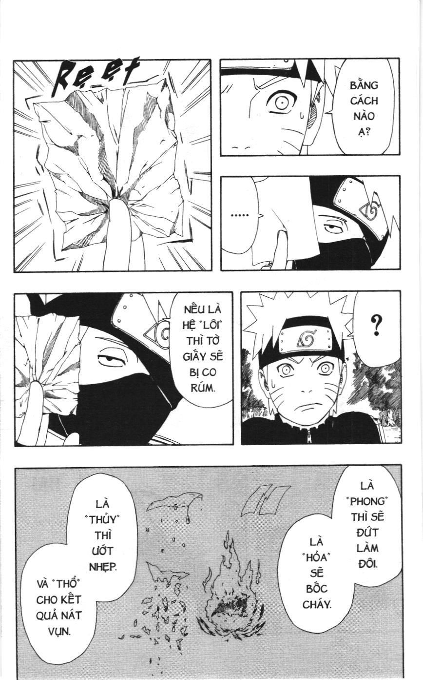 Naruto (NXB Kim Đồng) Chapter 315 - Trang 16