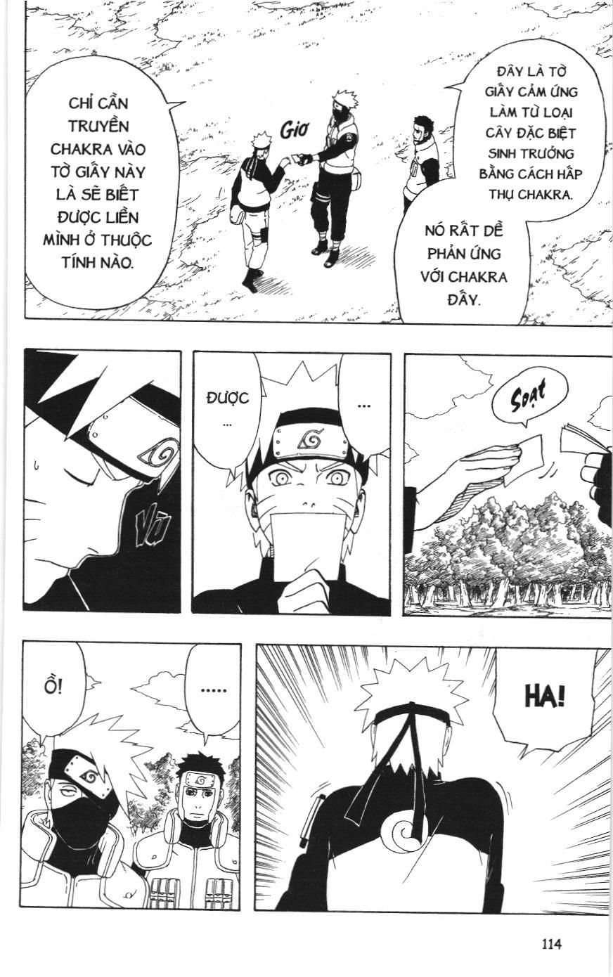 Naruto (NXB Kim Đồng) Chapter 315 - Trang 17