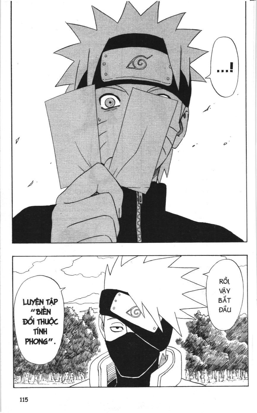 Naruto (NXB Kim Đồng) Chapter 315 - Trang 18