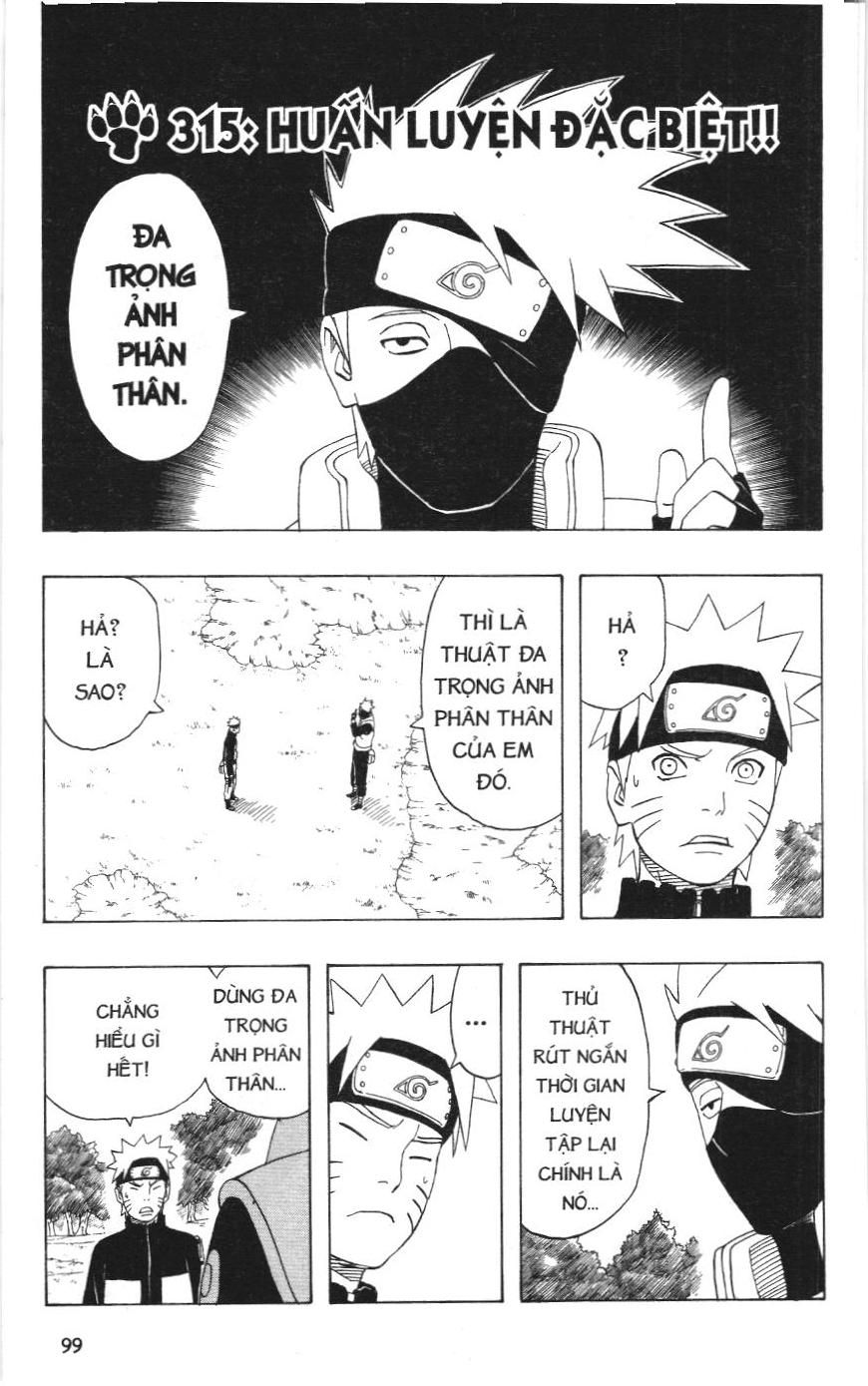 Naruto (NXB Kim Đồng) Chapter 315 - Trang 2