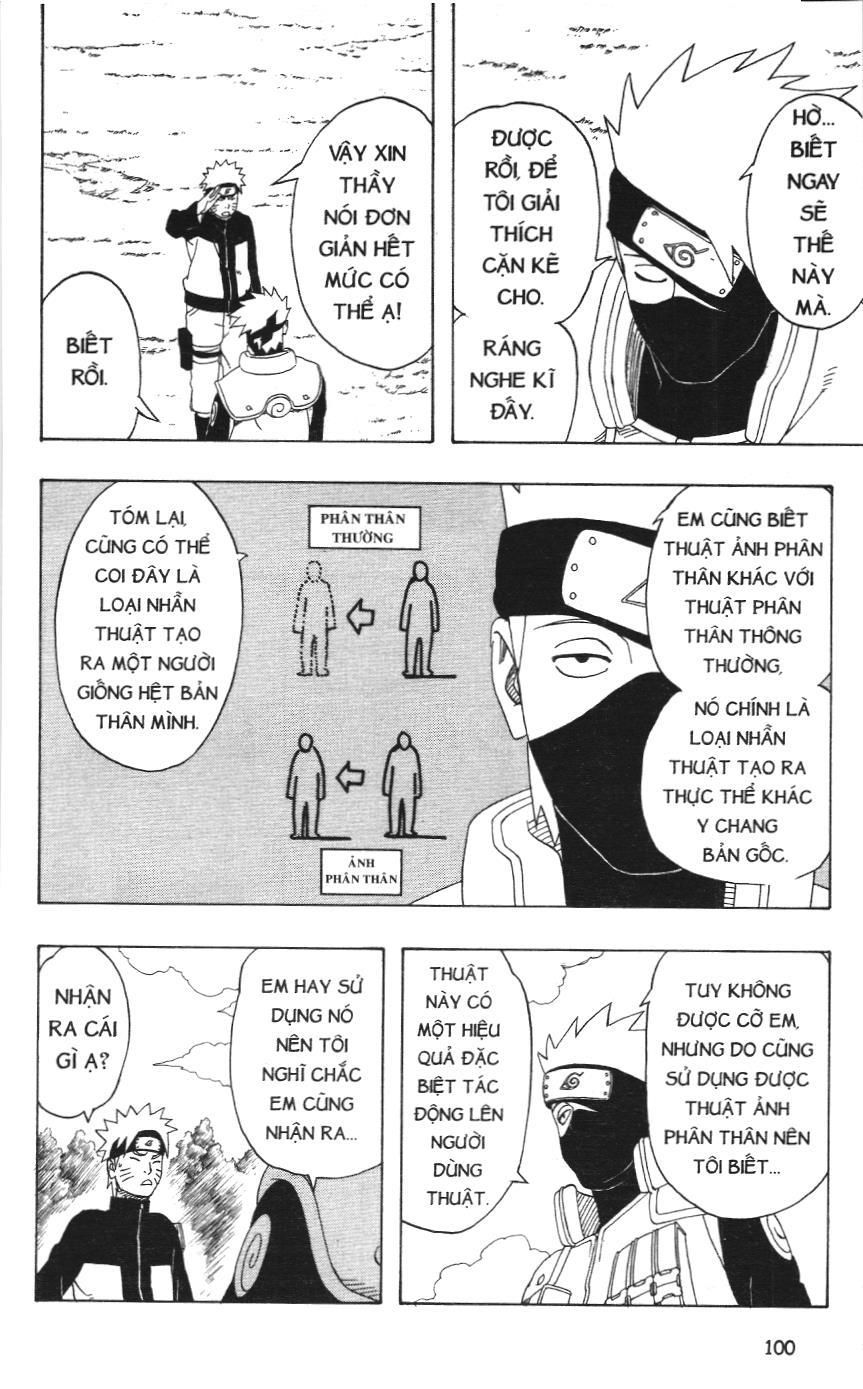 Naruto (NXB Kim Đồng) Chapter 315 - Trang 3