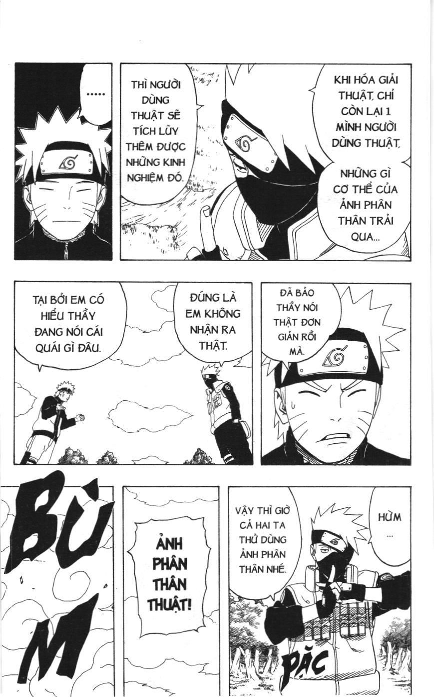Naruto (NXB Kim Đồng) Chapter 315 - Trang 4
