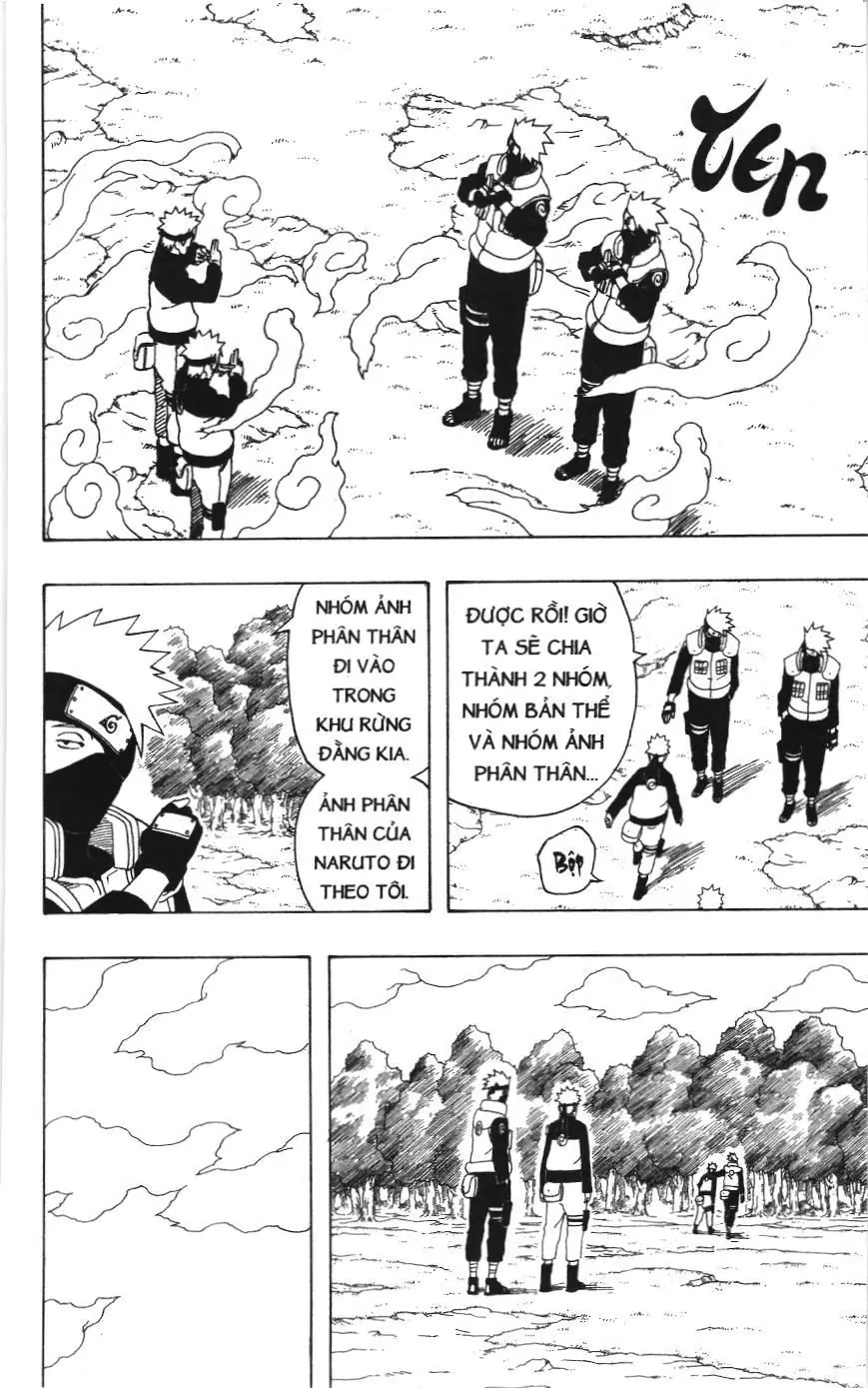 Naruto (NXB Kim Đồng) Chapter 315 - Trang 5