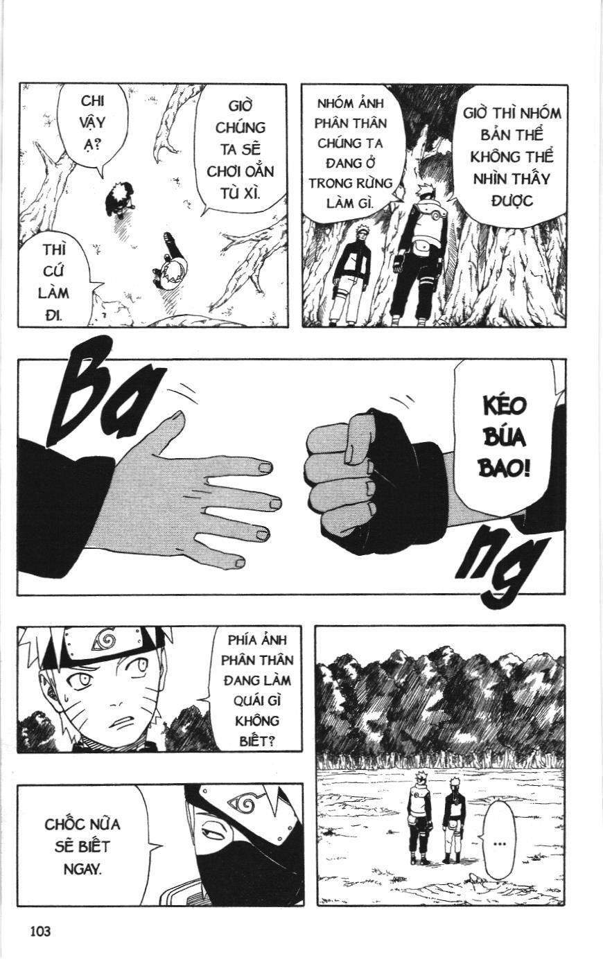 Naruto (NXB Kim Đồng) Chapter 315 - Trang 6