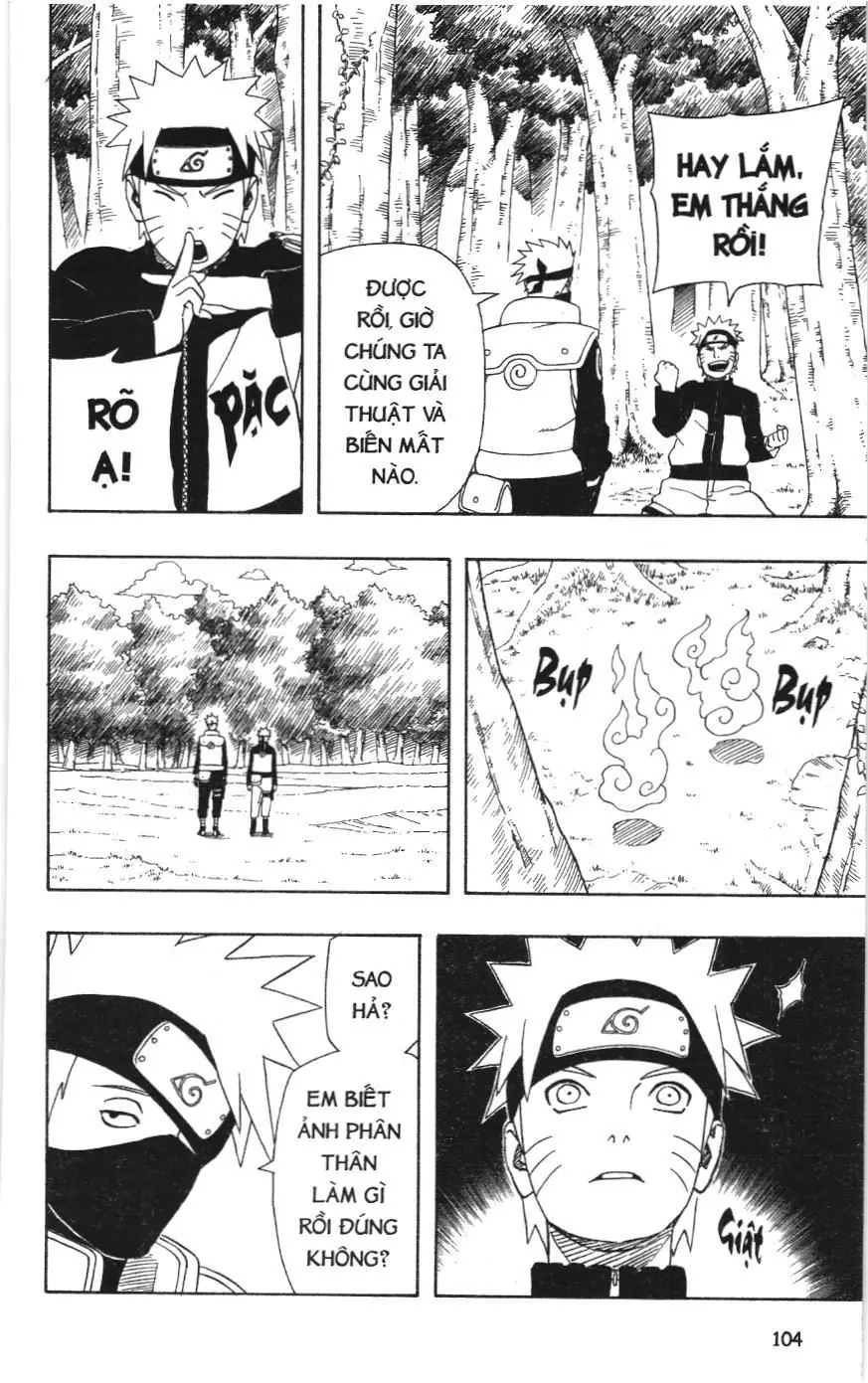 Naruto (NXB Kim Đồng) Chapter 315 - Trang 7