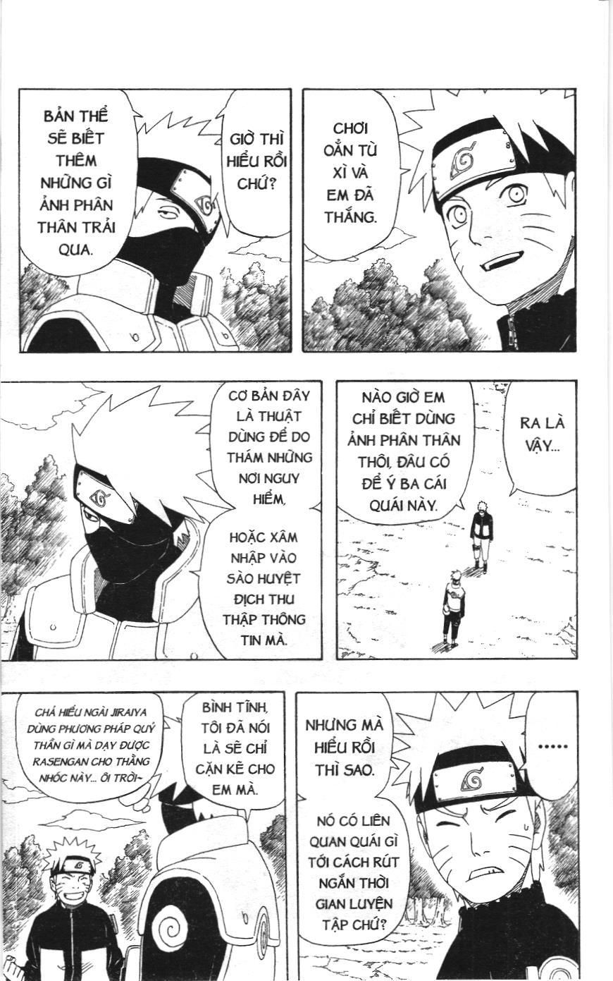 Naruto (NXB Kim Đồng) Chapter 315 - Trang 8
