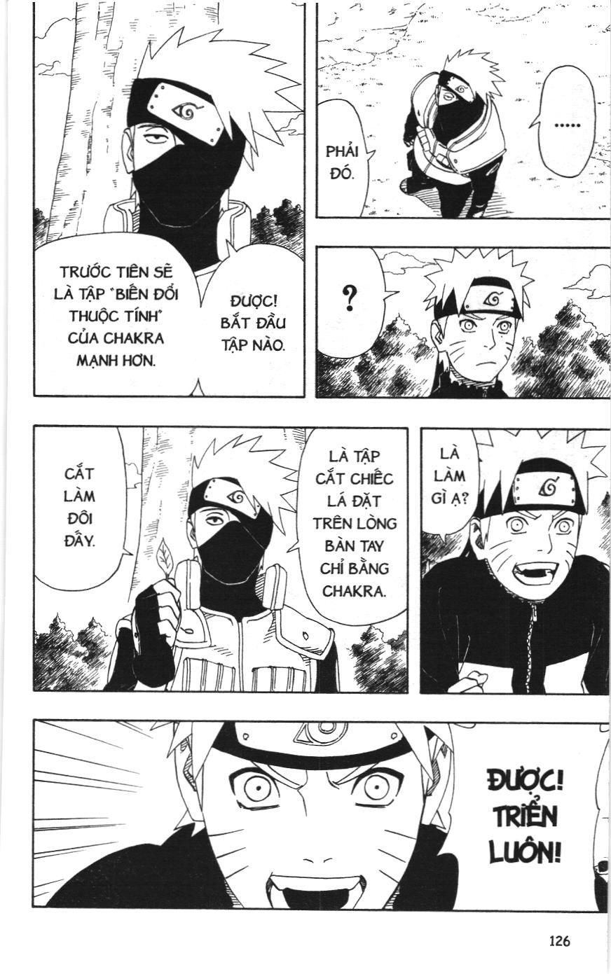 Naruto (NXB Kim Đồng) Chapter 316 - Trang 11