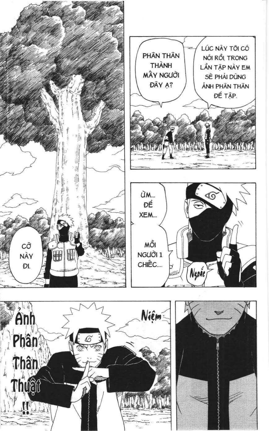Naruto (NXB Kim Đồng) Chapter 316 - Trang 12