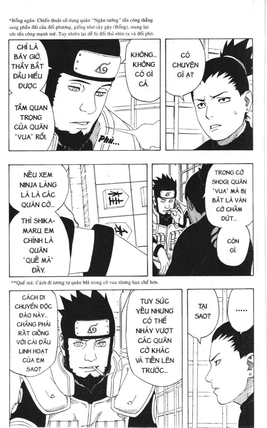 Naruto (NXB Kim Đồng) Chapter 316 - Trang 14