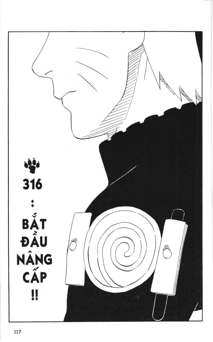 Naruto (NXB Kim Đồng) Chapter 316 - Trang 2
