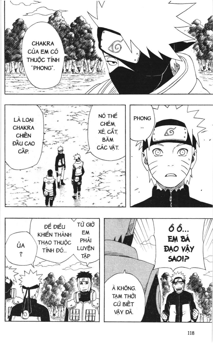 Naruto (NXB Kim Đồng) Chapter 316 - Trang 3