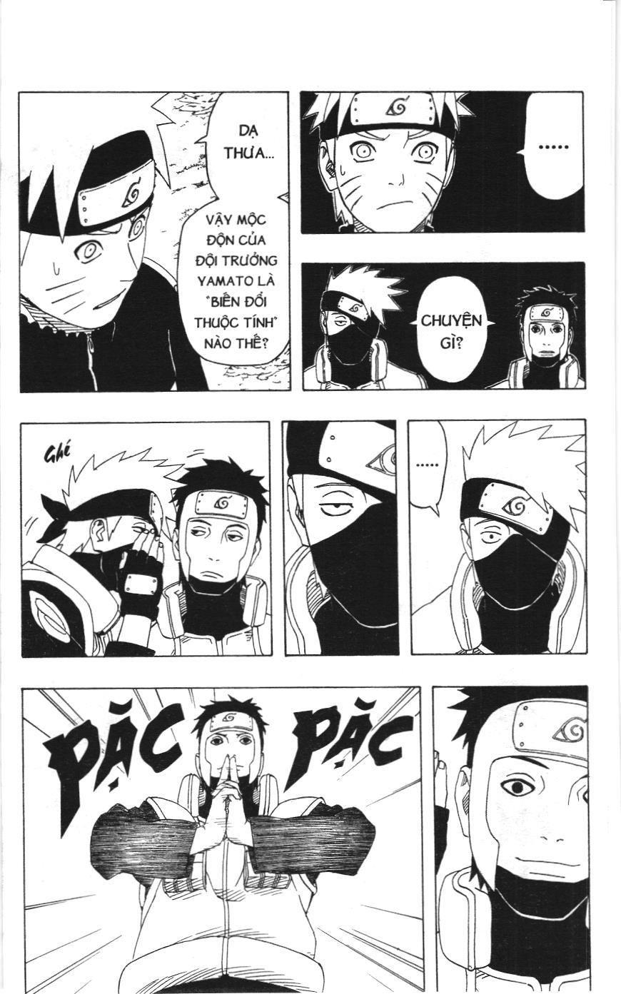 Naruto (NXB Kim Đồng) Chapter 316 - Trang 4