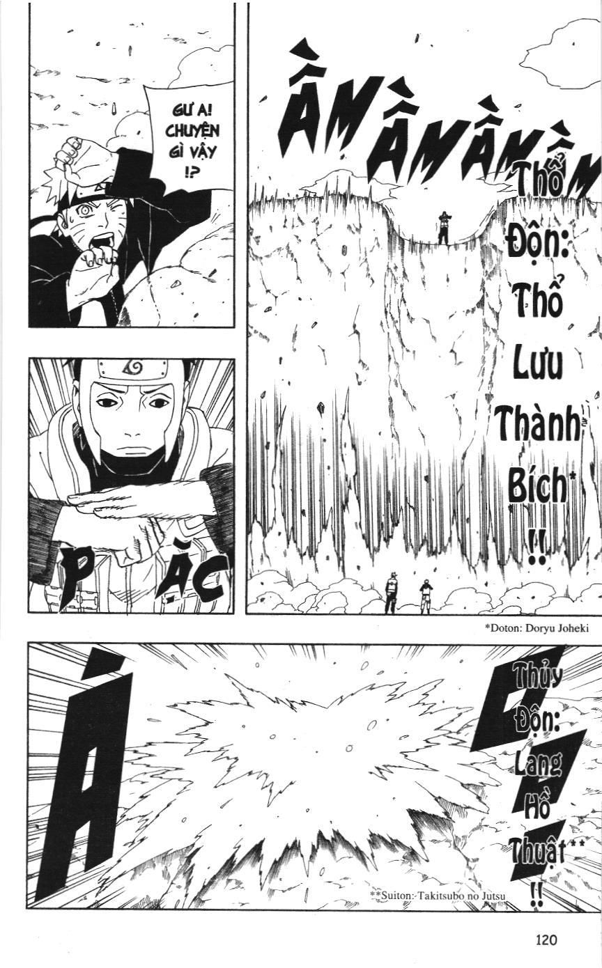 Naruto (NXB Kim Đồng) Chapter 316 - Trang 5