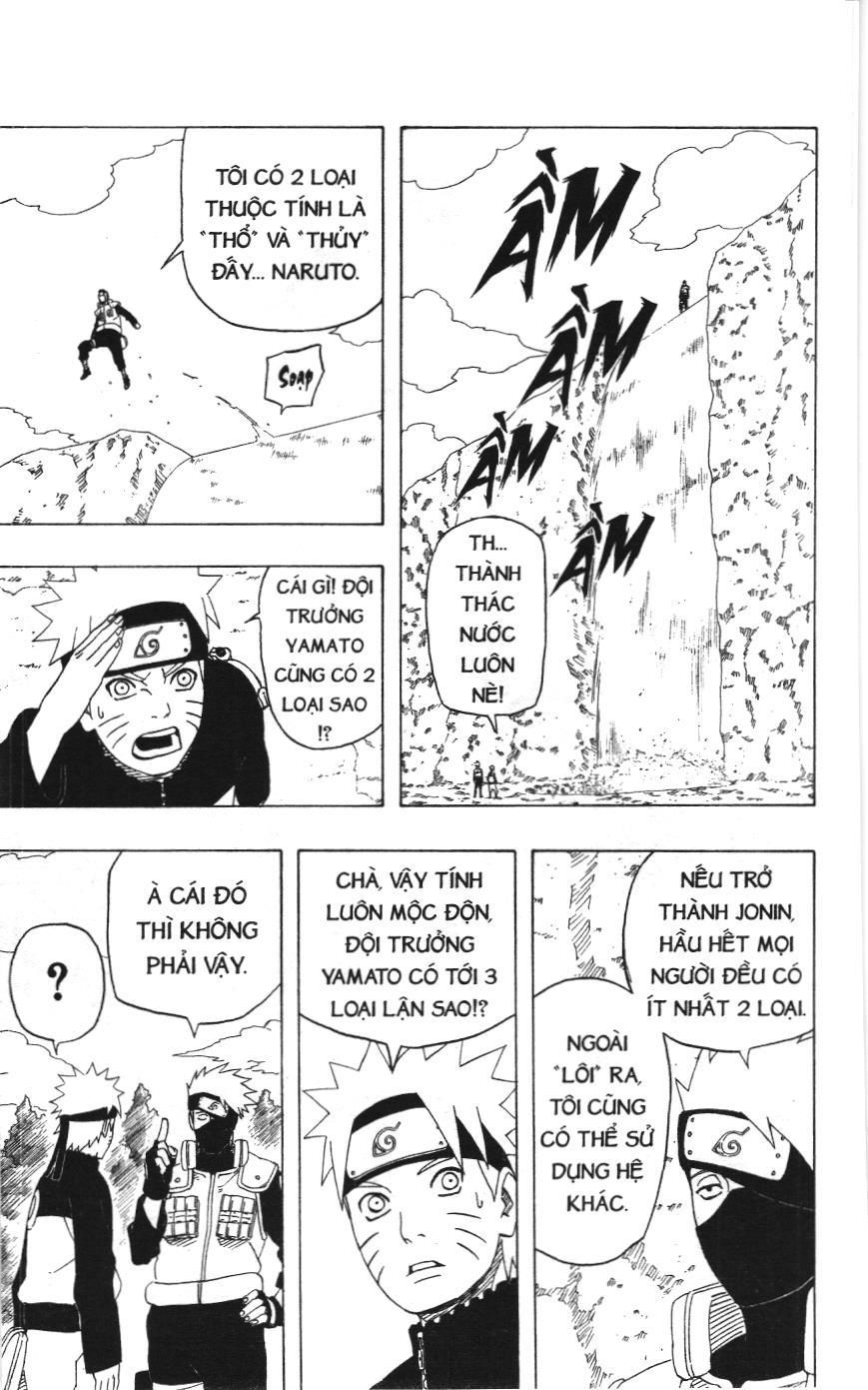 Naruto (NXB Kim Đồng) Chapter 316 - Trang 6