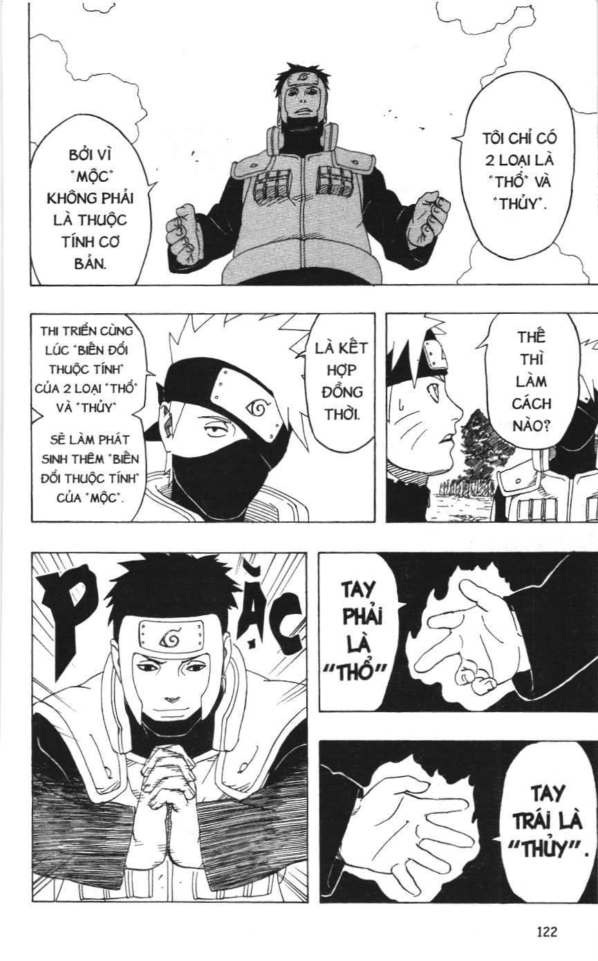 Naruto (NXB Kim Đồng) Chapter 316 - Trang 7