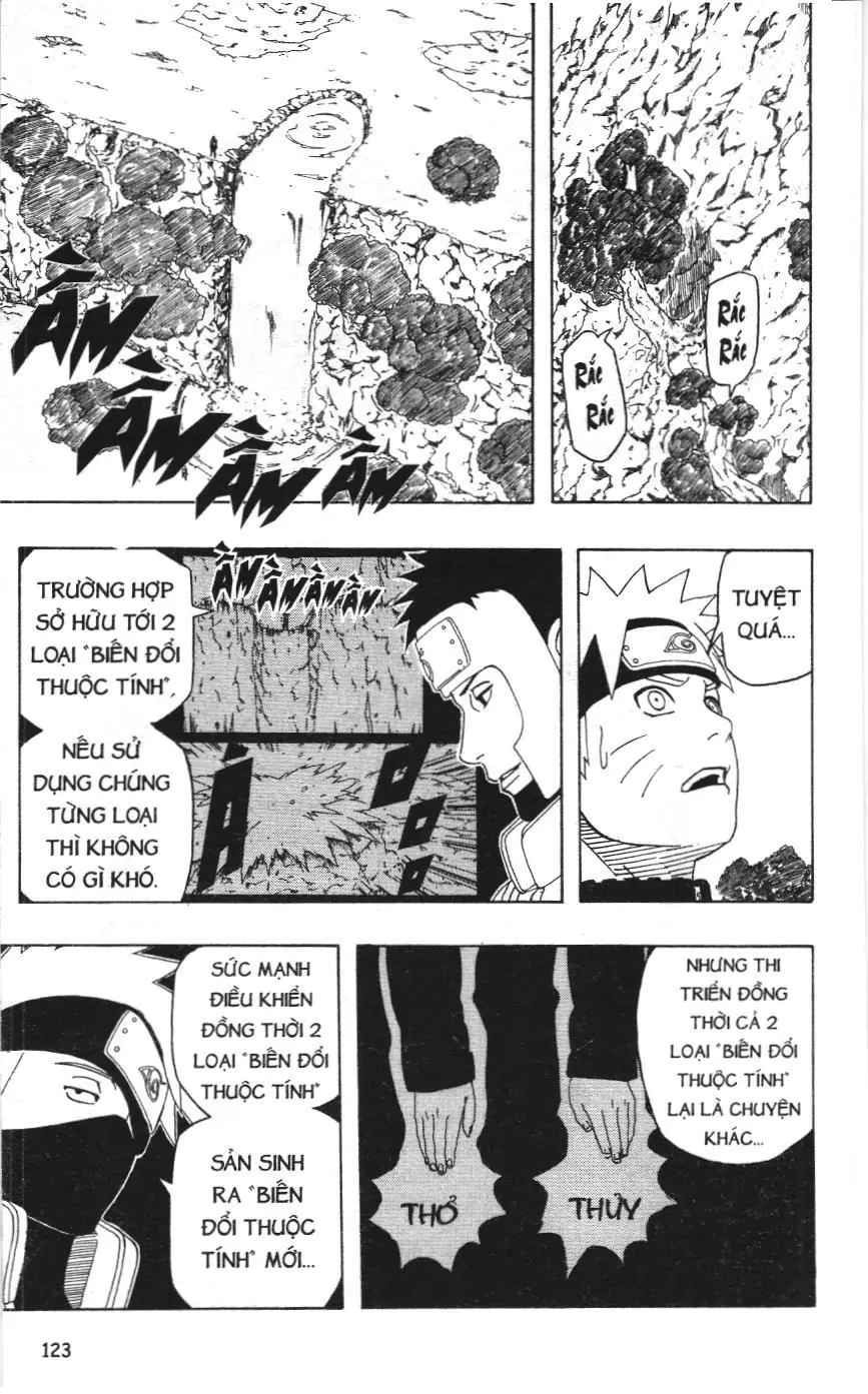Naruto (NXB Kim Đồng) Chapter 316 - Trang 8