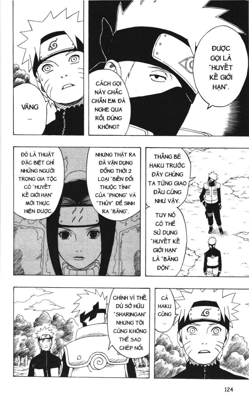 Naruto (NXB Kim Đồng) Chapter 316 - Trang 9